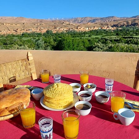 Les Jardins Du M'Goun Bed & Breakfast Kelaat-M'Gouna Exterior photo