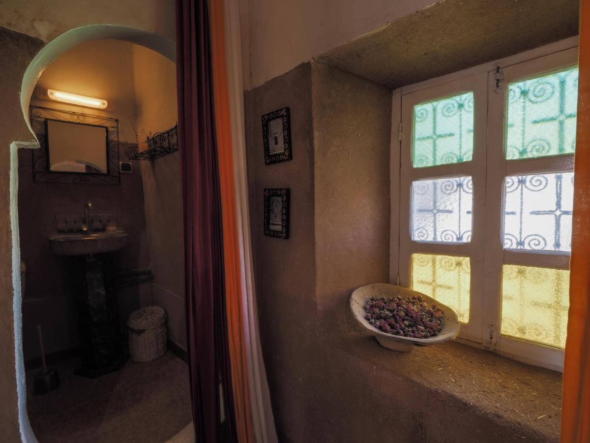 Les Jardins Du M'Goun Bed & Breakfast Kelaat-M'Gouna Exterior photo