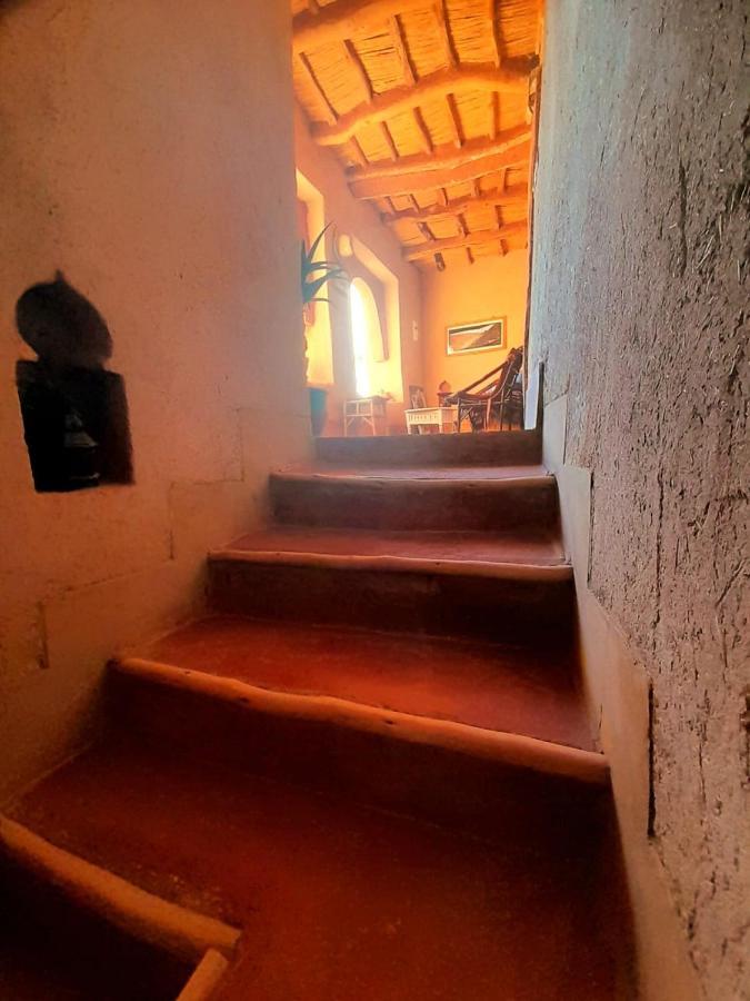 Les Jardins Du M'Goun Bed & Breakfast Kelaat-M'Gouna Exterior photo