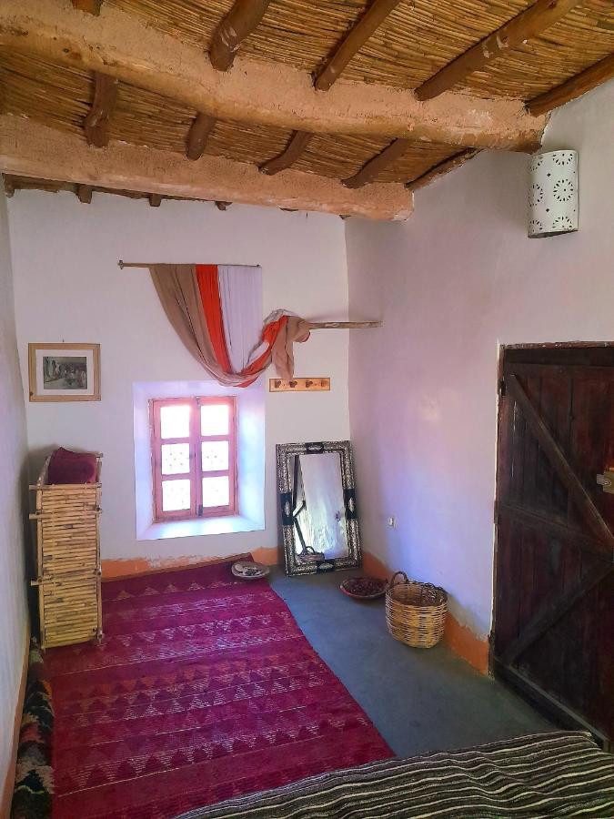 Les Jardins Du M'Goun Bed & Breakfast Kelaat-M'Gouna Exterior photo