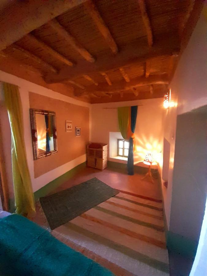 Les Jardins Du M'Goun Bed & Breakfast Kelaat-M'Gouna Exterior photo