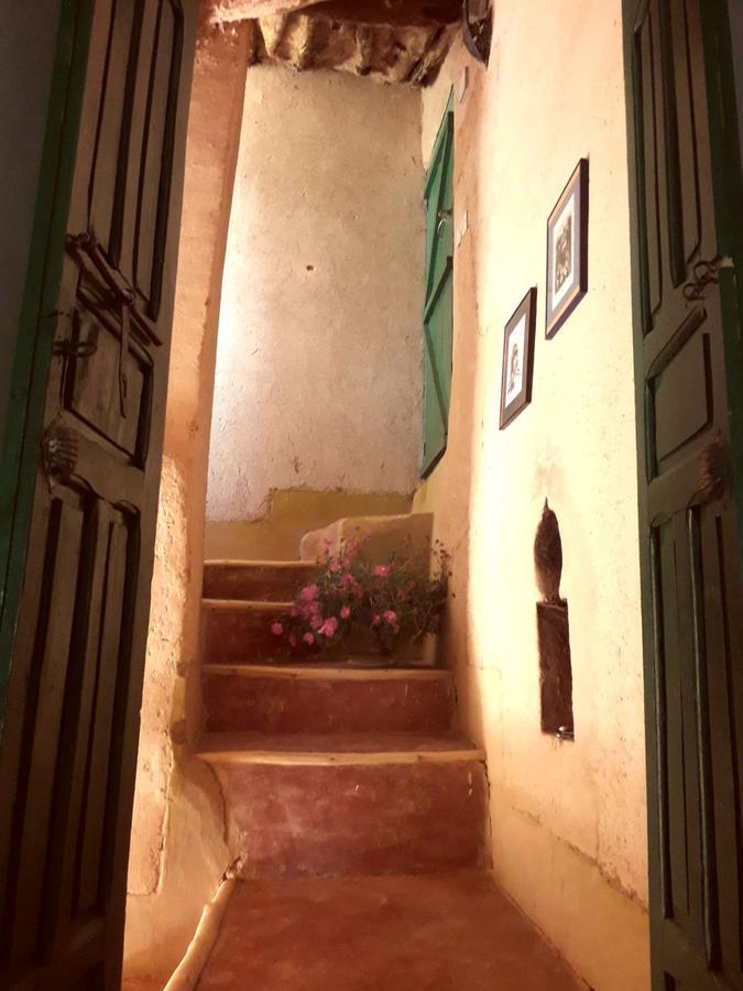 Les Jardins Du M'Goun Bed & Breakfast Kelaat-M'Gouna Exterior photo
