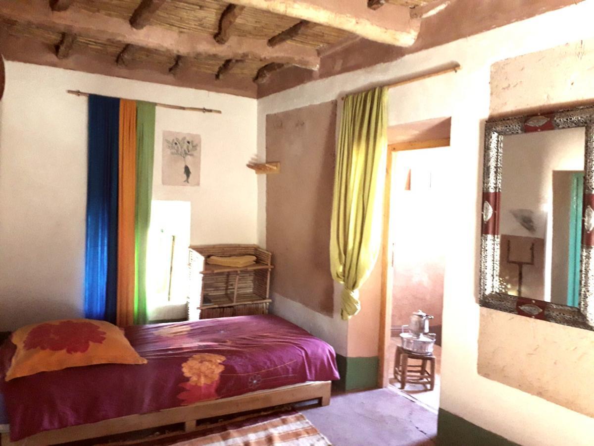 Les Jardins Du M'Goun Bed & Breakfast Kelaat-M'Gouna Exterior photo