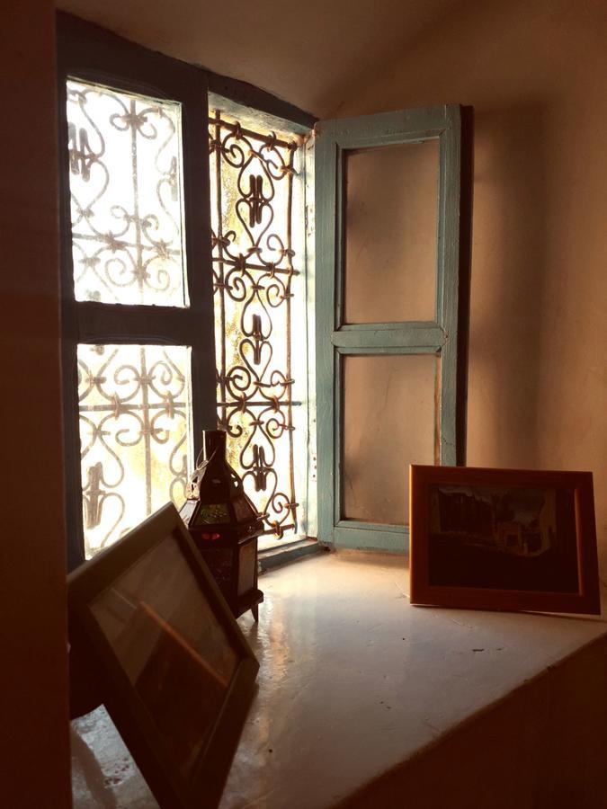 Les Jardins Du M'Goun Bed & Breakfast Kelaat-M'Gouna Exterior photo