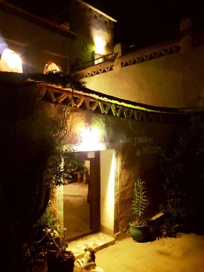 Les Jardins Du M'Goun Bed & Breakfast Kelaat-M'Gouna Exterior photo