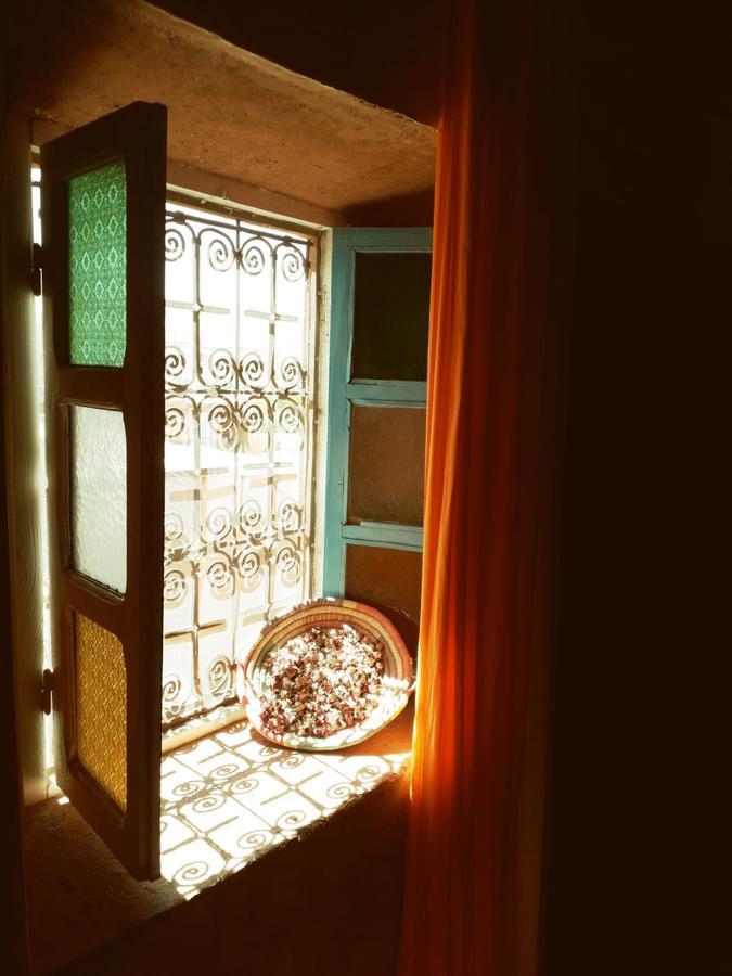 Les Jardins Du M'Goun Bed & Breakfast Kelaat-M'Gouna Exterior photo