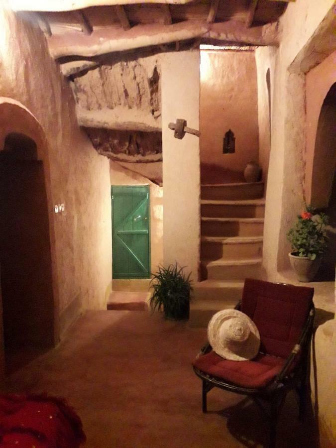 Les Jardins Du M'Goun Bed & Breakfast Kelaat-M'Gouna Exterior photo